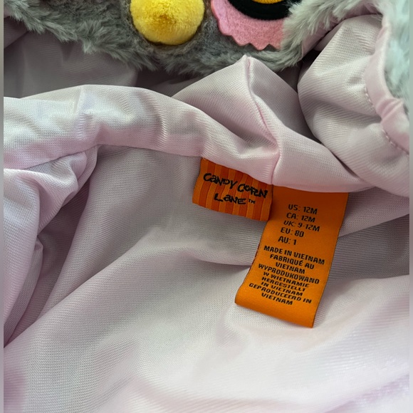 Owl costume - Picture 3 of 3